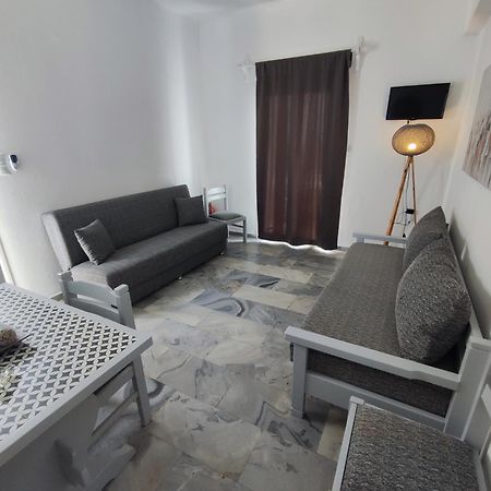 Galaxy Apartments Alikí Pokój zdjęcie