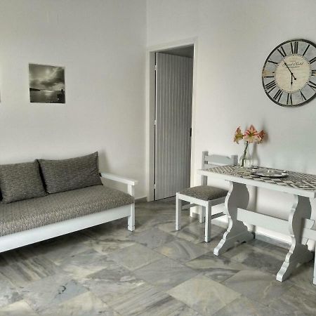 Galaxy Apartments Alikí Zewnętrze zdjęcie