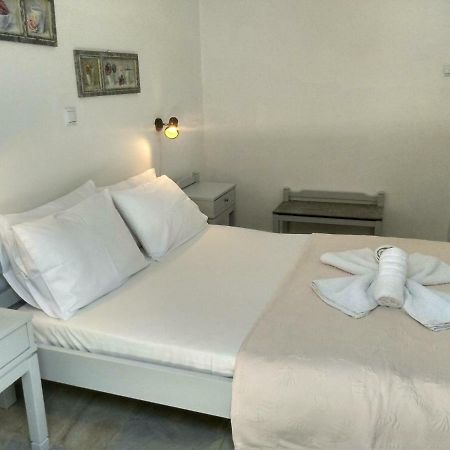 Galaxy Apartments Alikí Zewnętrze zdjęcie
