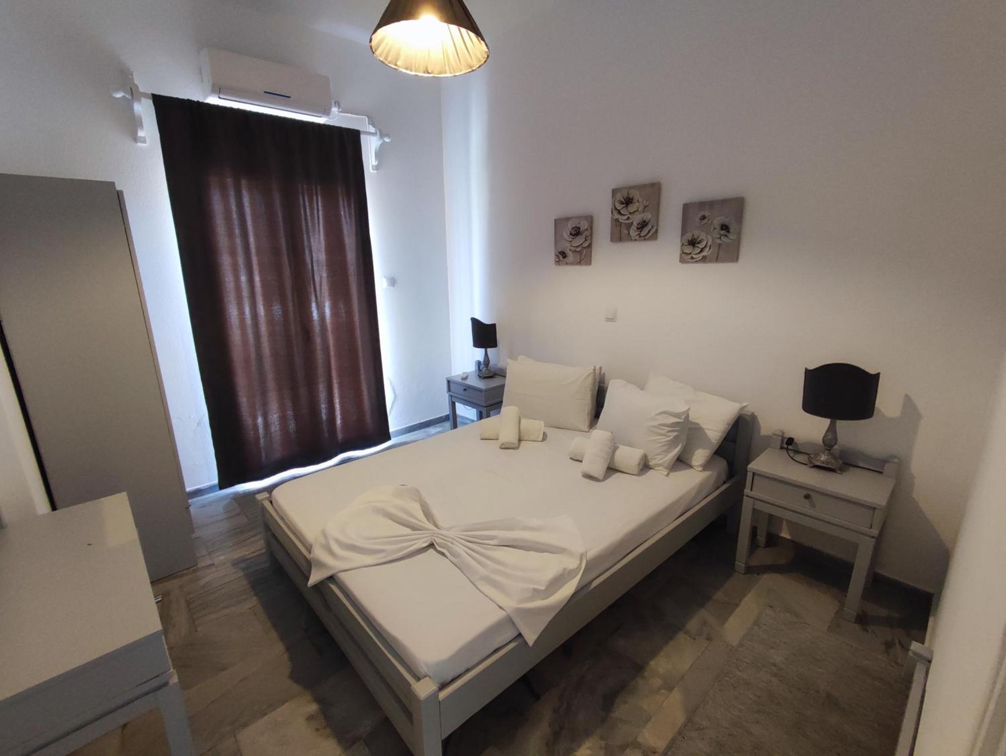 Galaxy Apartments Alikí Pokój zdjęcie