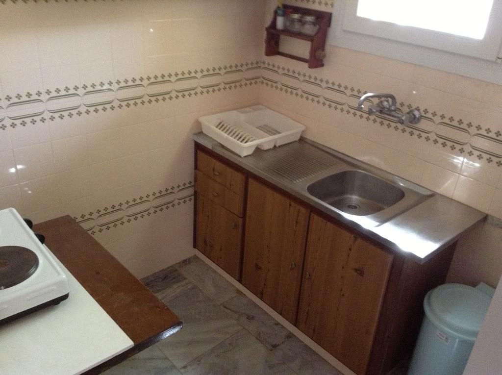 Galaxy Apartments Alikí Pokój zdjęcie