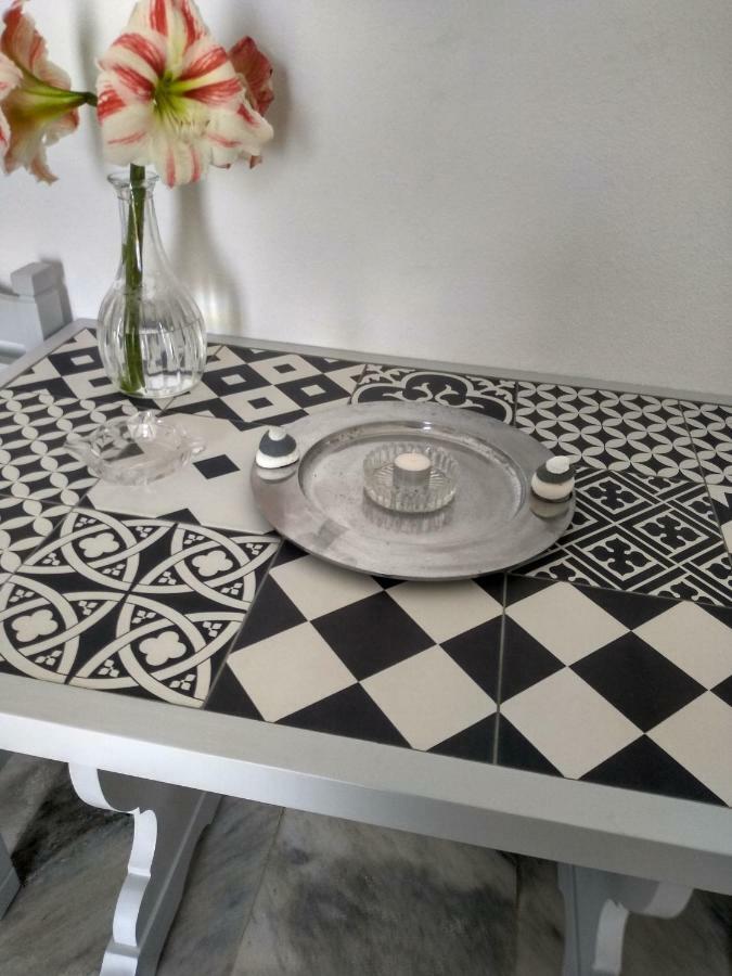 Galaxy Apartments Alikí Zewnętrze zdjęcie