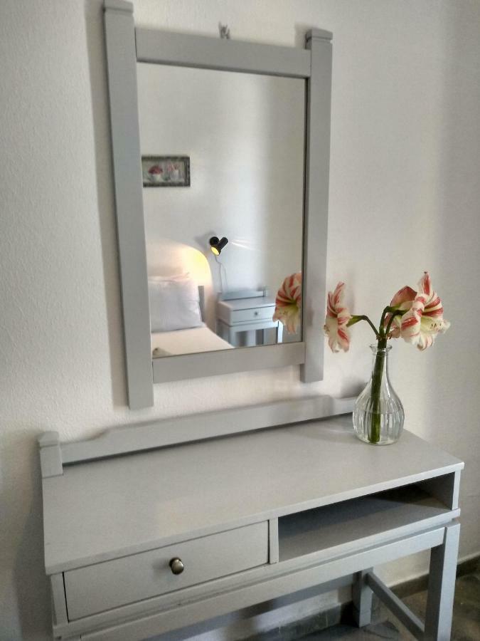 Galaxy Apartments Alikí Zewnętrze zdjęcie