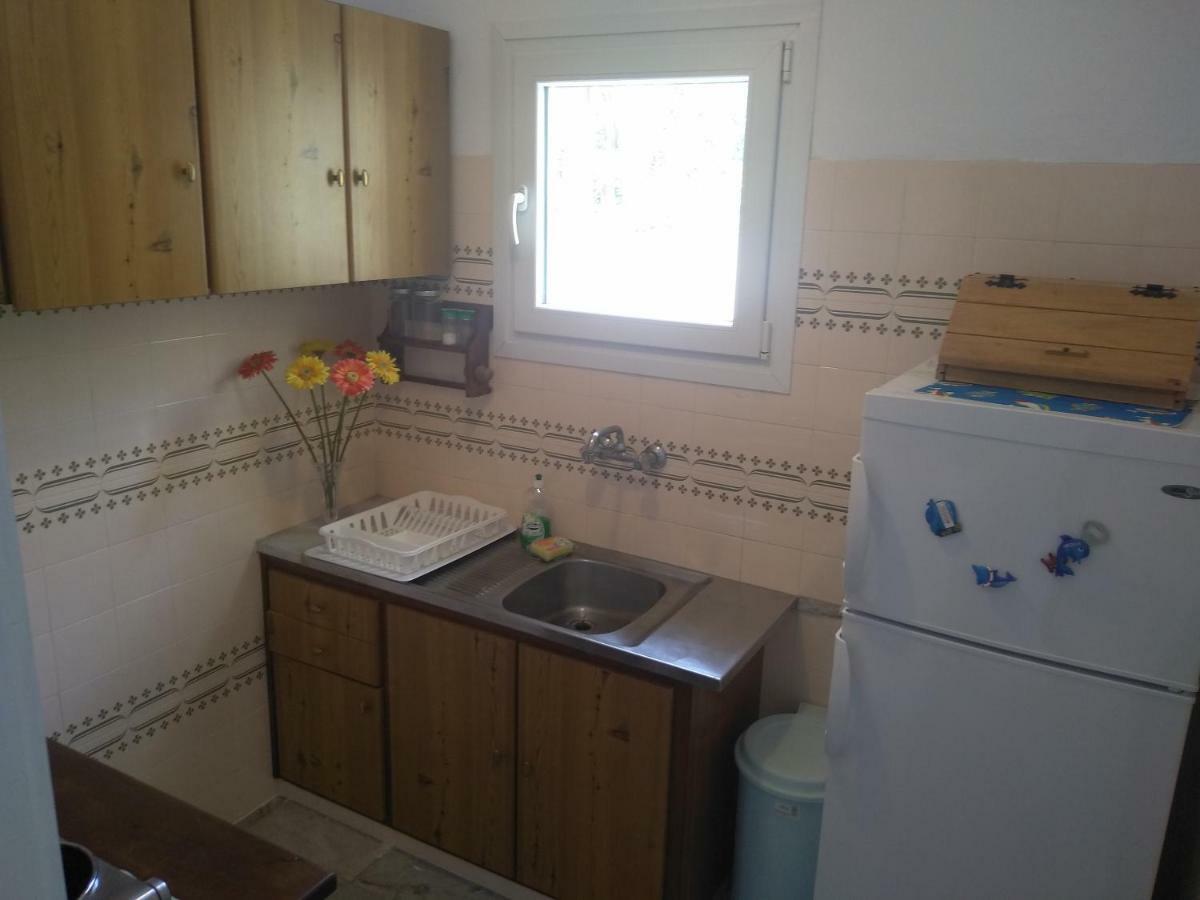Galaxy Apartments Alikí Zewnętrze zdjęcie