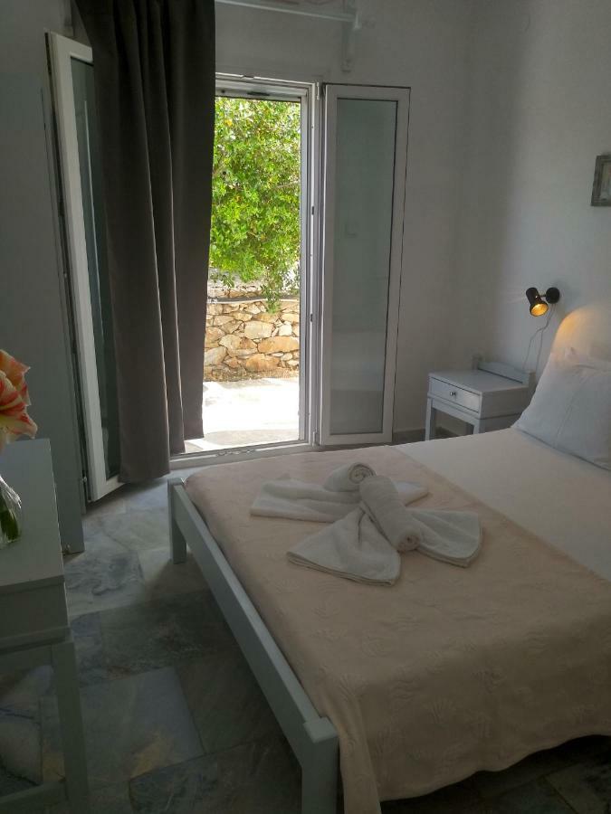 Galaxy Apartments Alikí Zewnętrze zdjęcie