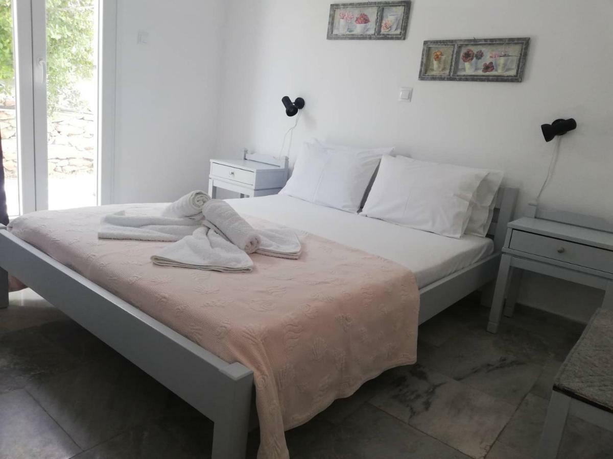 Galaxy Apartments Alikí Zewnętrze zdjęcie