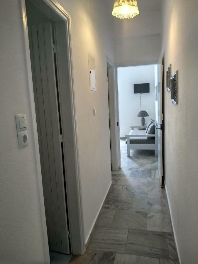 Galaxy Apartments Alikí Zewnętrze zdjęcie