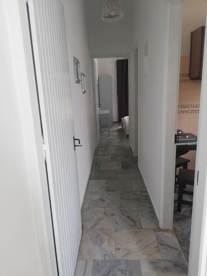 Galaxy Apartments Alikí Zewnętrze zdjęcie