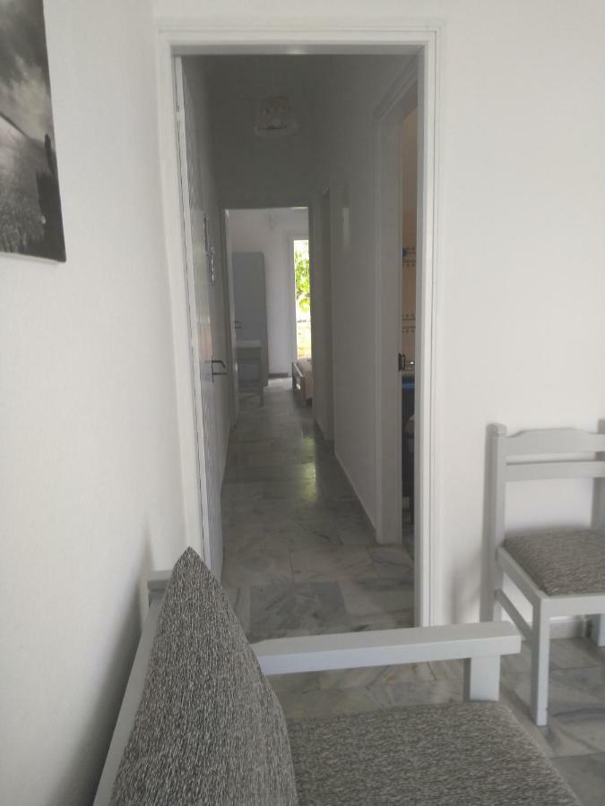 Galaxy Apartments Alikí Zewnętrze zdjęcie