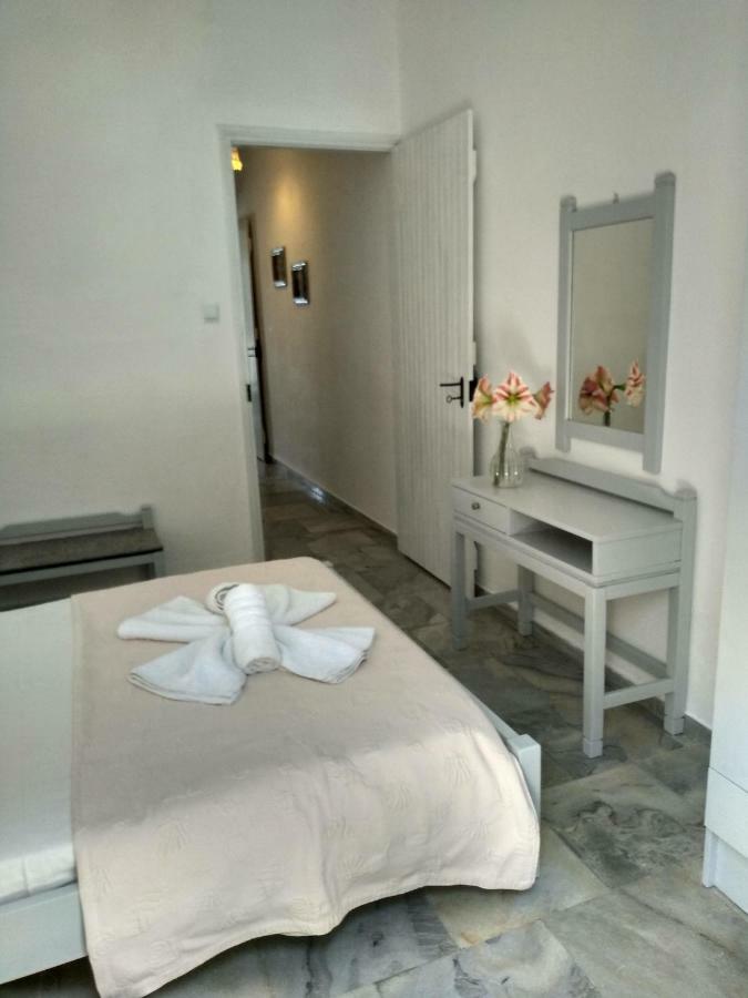 Galaxy Apartments Alikí Zewnętrze zdjęcie