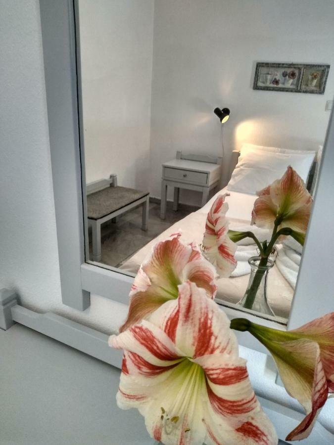 Galaxy Apartments Alikí Zewnętrze zdjęcie