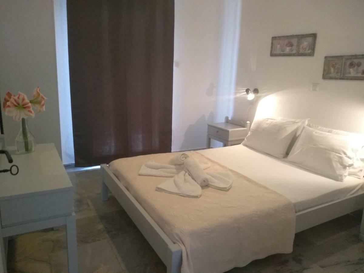 Galaxy Apartments Alikí Zewnętrze zdjęcie
