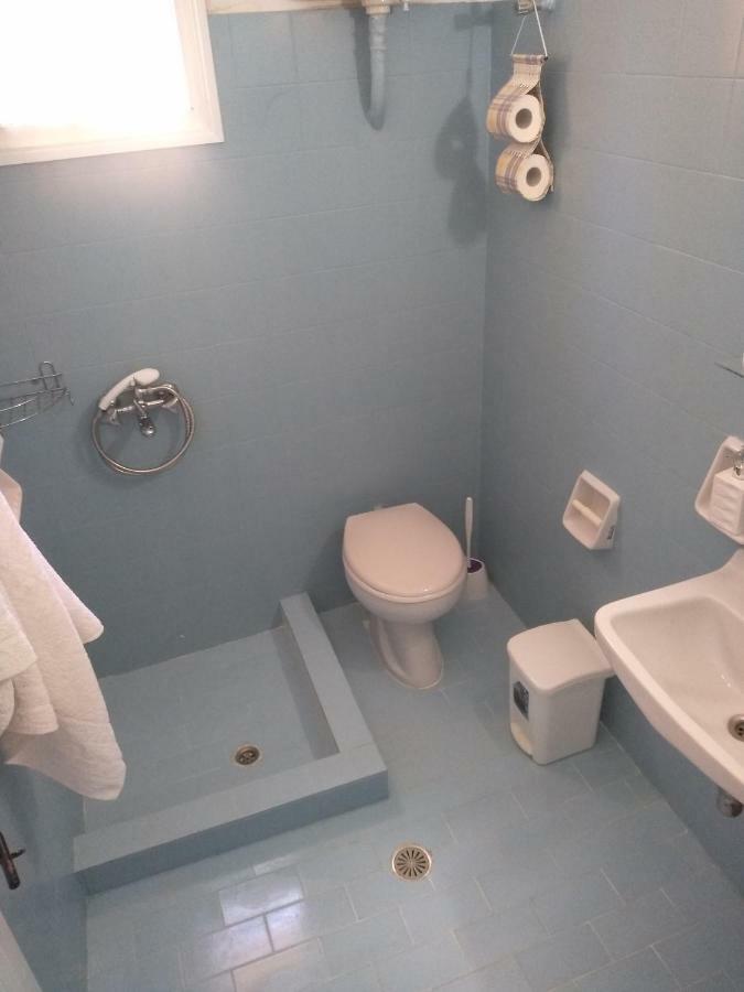 Galaxy Apartments Alikí Zewnętrze zdjęcie