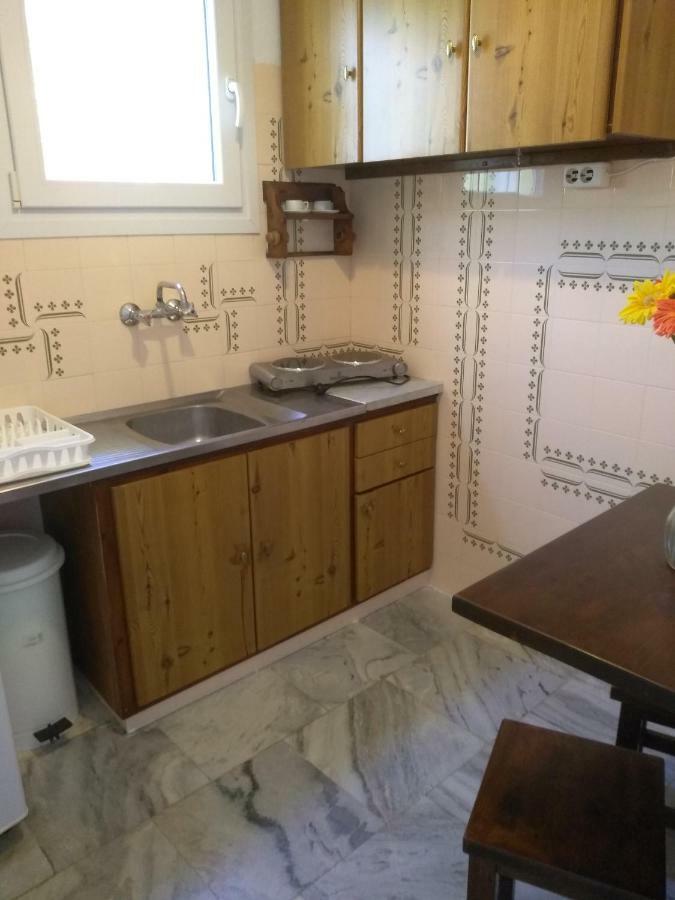 Galaxy Apartments Alikí Zewnętrze zdjęcie